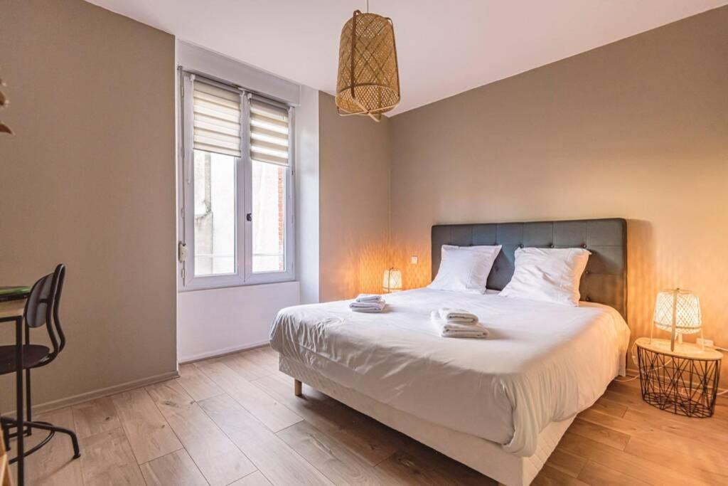 Ferienwohnung Le Louis Pasteur 3 Premium Épernay Exterior foto